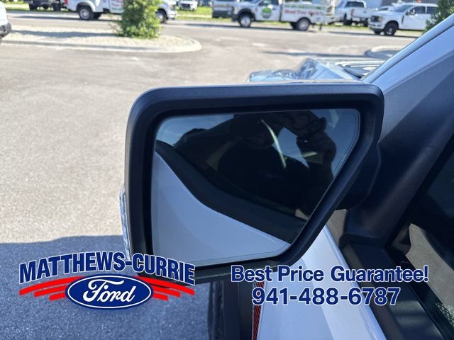 Certified 2025 Ford F150 Raptor w/ Equipment Group 803A Raptor R AWD/4WD image 8