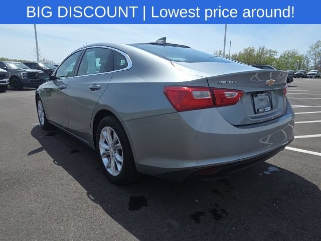 Used 2023 Chevrolet Malibu LT FWD image 12