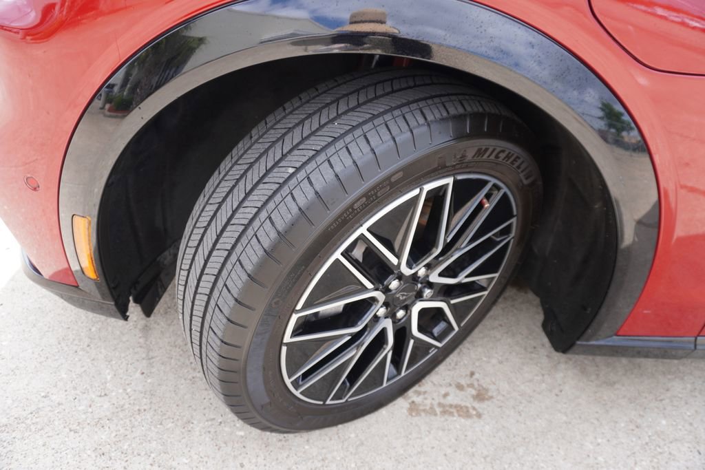 Certified 2024 Ford Mustang Mach-E Premium RWD image 33