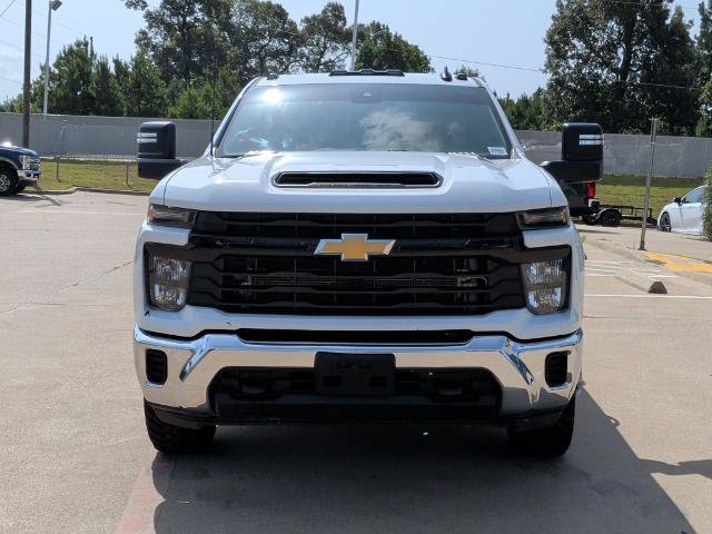 Used 2024 Chevrolet Silverado 3500 W/T w/ WT Convenience Package AWD/4WD image 8