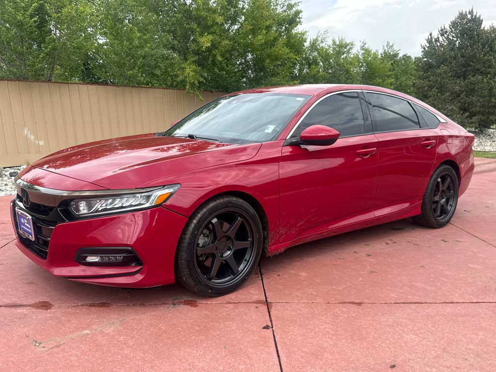 Used 2020 Honda Accord Sport image 3