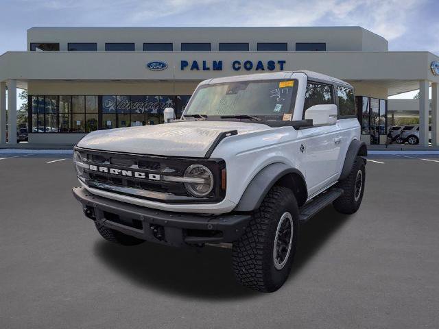 Certified 2023 Ford Bronco Outer Banks w/ Sasquatch Package AWD/4WD image 3