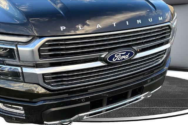 Certified 2024 Ford F150 Platinum w/ Equipment Group 703A Plus AWD/4WD image 34