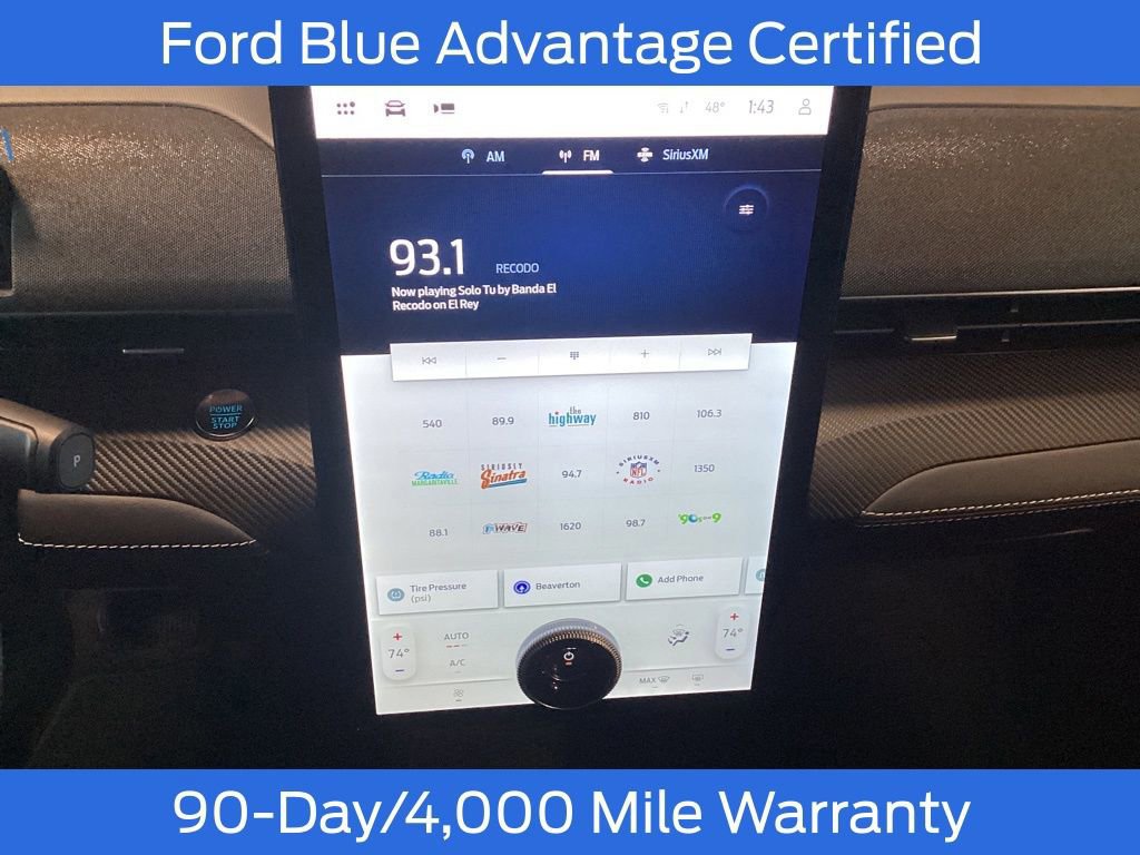 Certified 2025 Ford Mustang Mach-E Select image 17