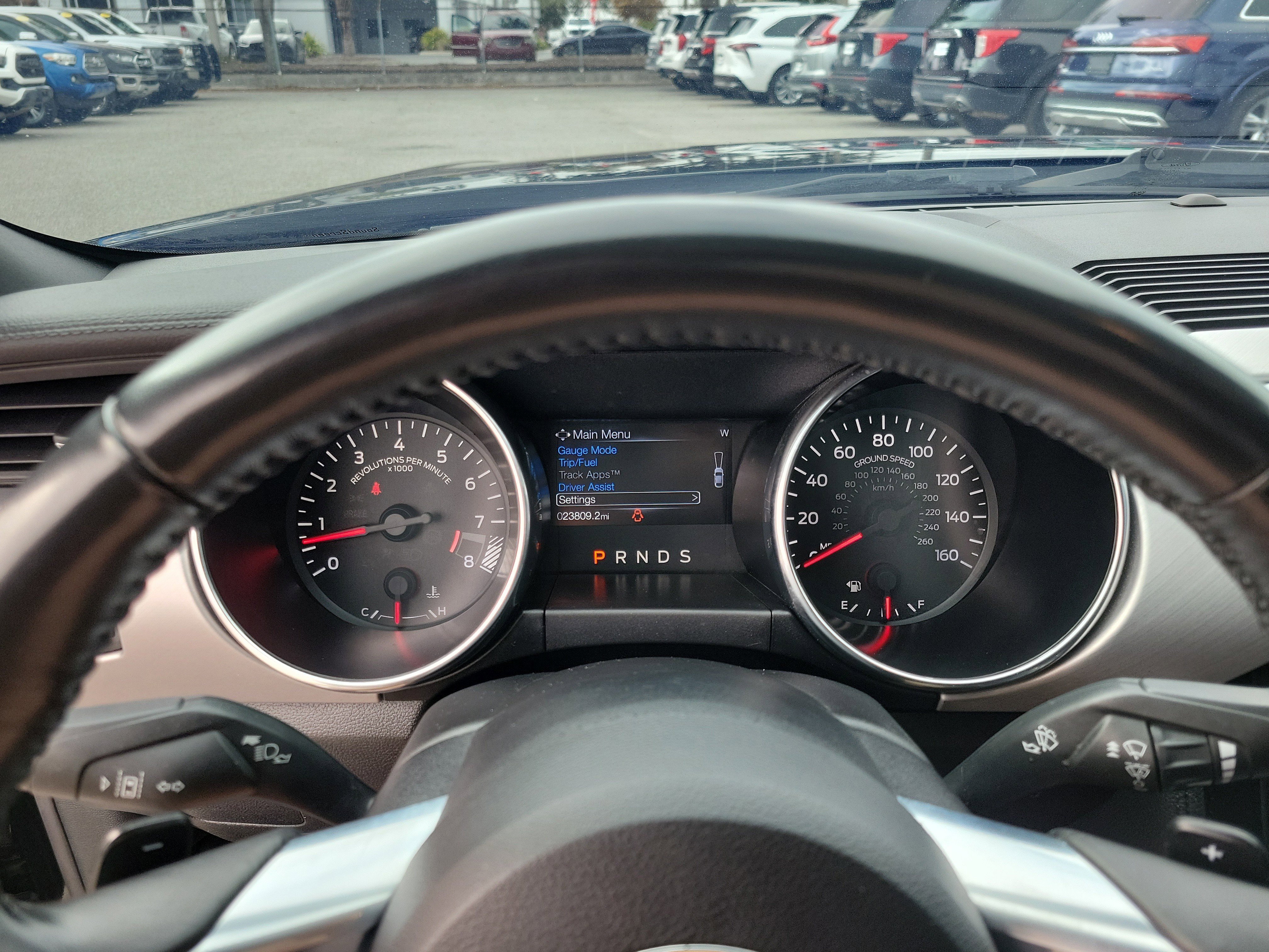 Certified 2021 Ford Mustang GT Premium w/ Ford Safe & Smart Package image 14