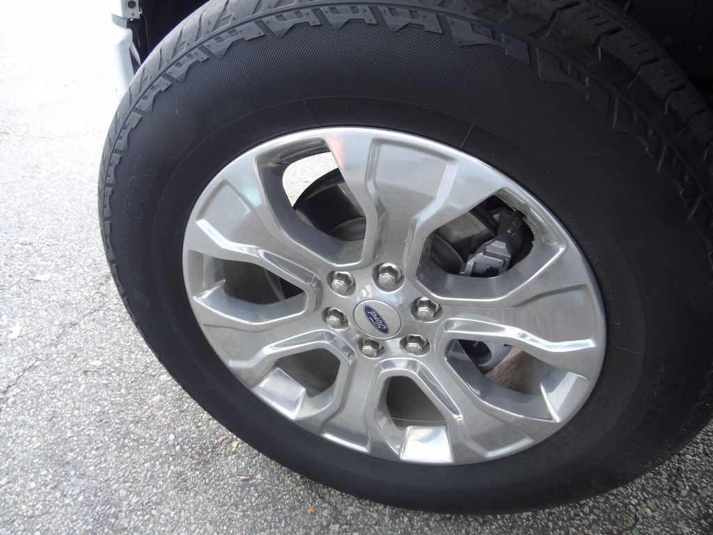 Certified 2023 Ford F150 Platinum w/ Equipment Group 701A High image 56