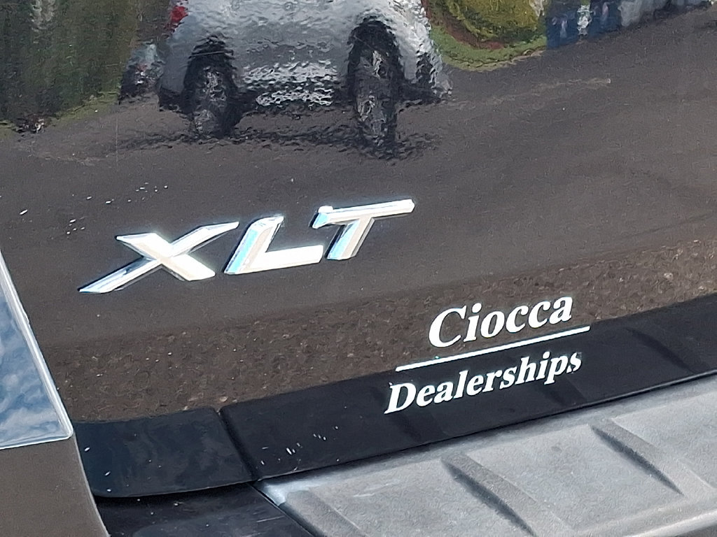 Certified 2020 Ford Explorer XLT AWD/4WD image 30