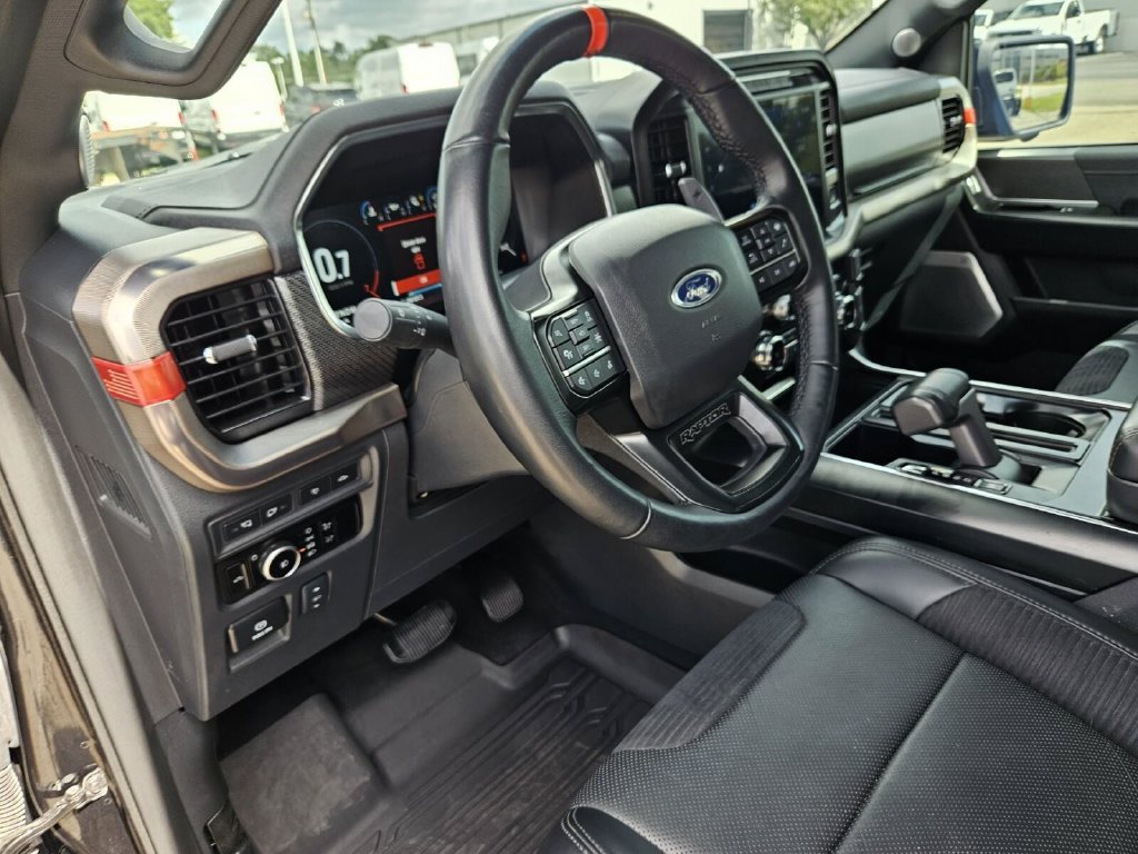 Certified 2023 Ford F150 Raptor AWD/4WD image 17