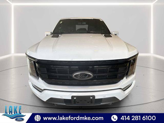 Certified 2023 Ford F150 Lariat w/ Equipment Group 502A High AWD/4WD image 2