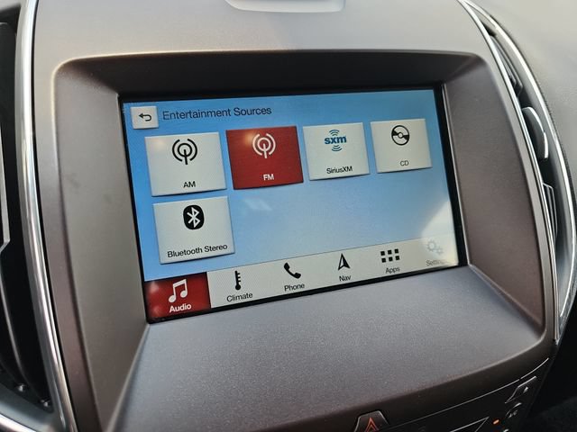Certified 2017 Ford Edge Sport w/ Equipment Group 401A AWD/4WD image 25