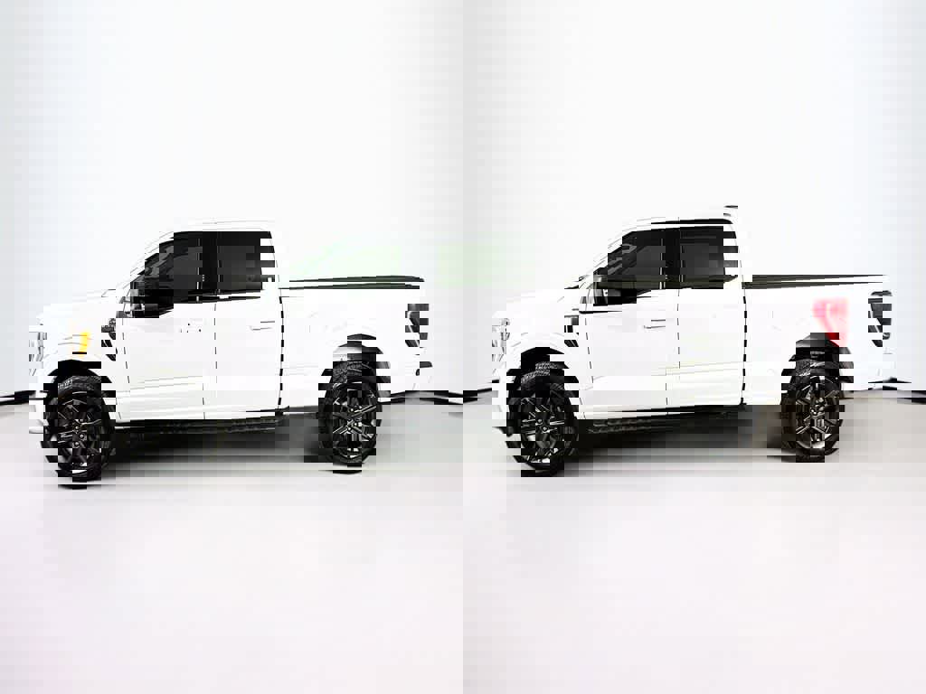 Certified 2023 Ford F150 XLT w/ Equipment Group 302A High image 3