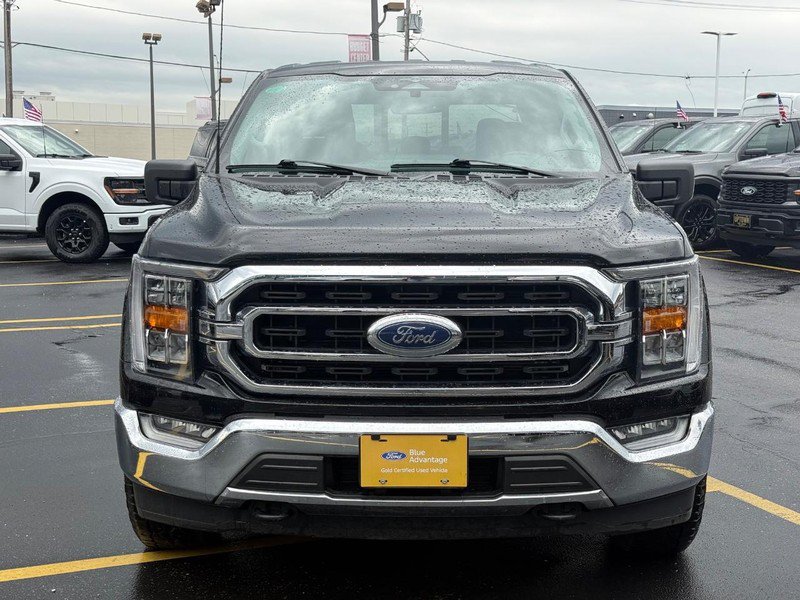 Certified 2023 Ford F150 XLT w/ Equipment Group 302A High AWD/4WD image 12