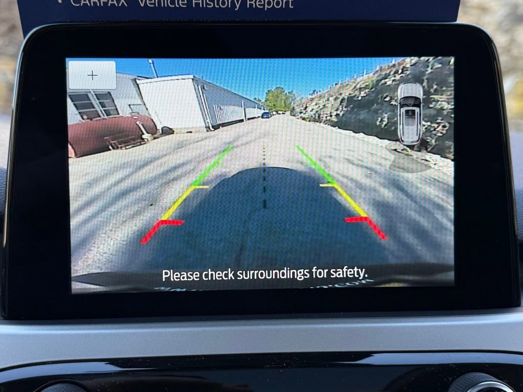 Certified 2022 Ford Escape SEL image 24