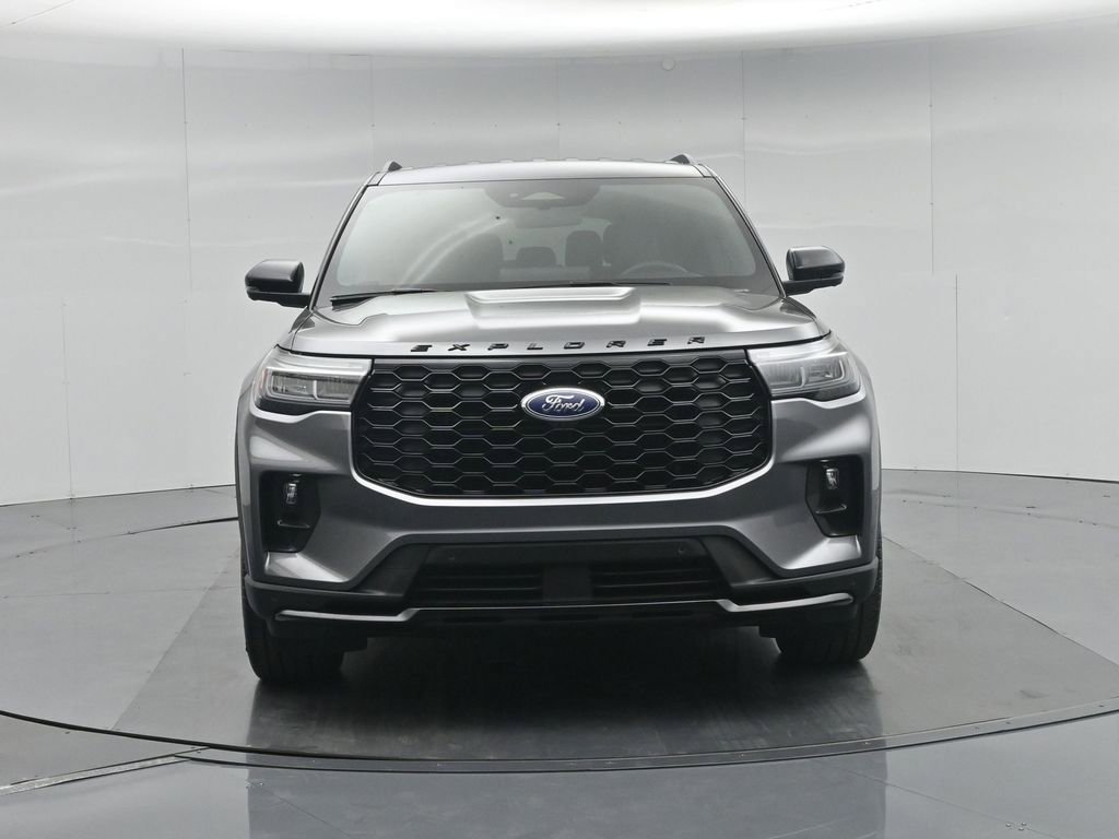 Certified 2025 Ford Explorer ST-Line w/ ST-Line Street Pack AWD/4WD image 56