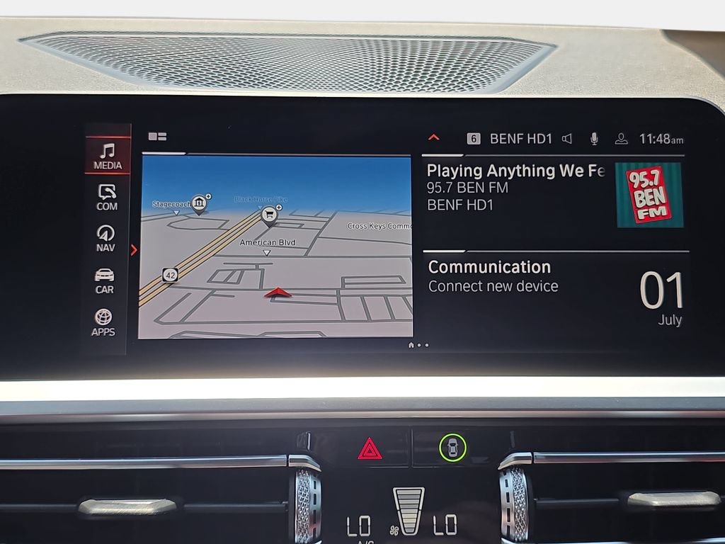 Used 2021 BMW 430i xDrive Coupe w/ Convenience Package AWD/4WD image 18