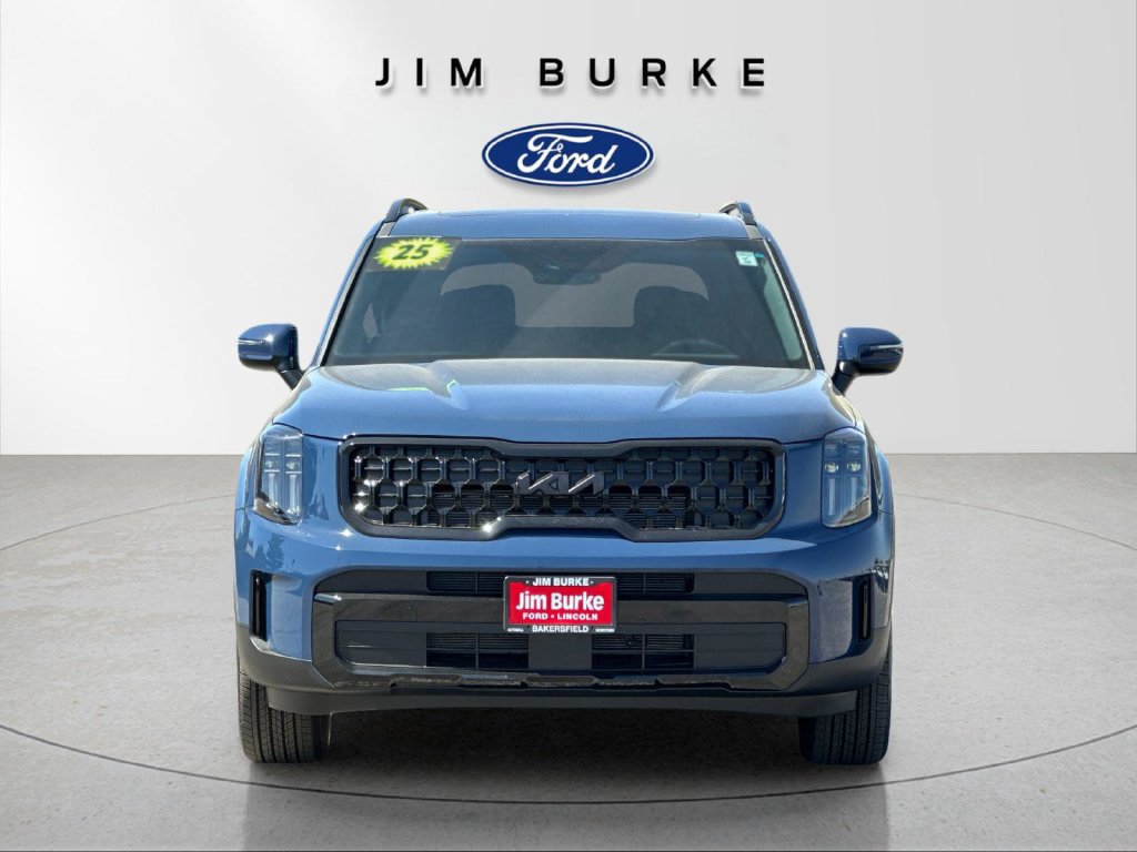 Used 2025 Kia Telluride EX X-Line AWD/4WD image 8
