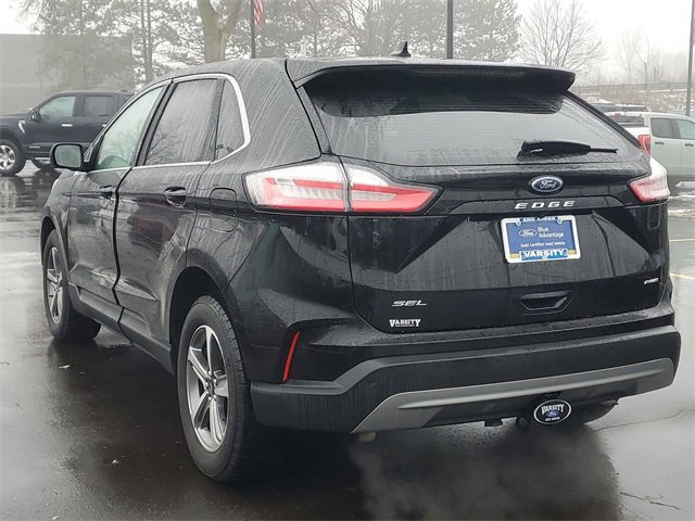 Certified 2024 Ford Edge SEL w/ Convenience Package image 2