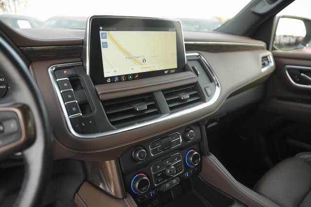 Used 2021 Chevrolet Suburban High Country w/ Max Trailering Package image 27