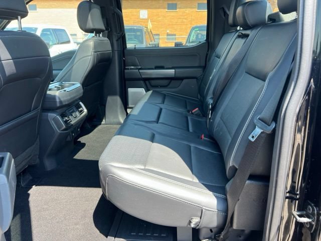 Certified 2024 Ford F150 Lariat w/ Equipment Group 502A High AWD/4WD image 24