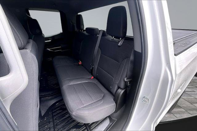 Used 2022 GMC Sierra 1500 Elevation w/ LPO, Elevation Black Package AWD/4WD image 27