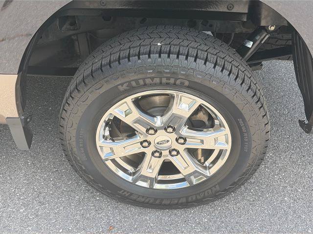 Certified 2021 Ford F150 Lariat RWD image 21