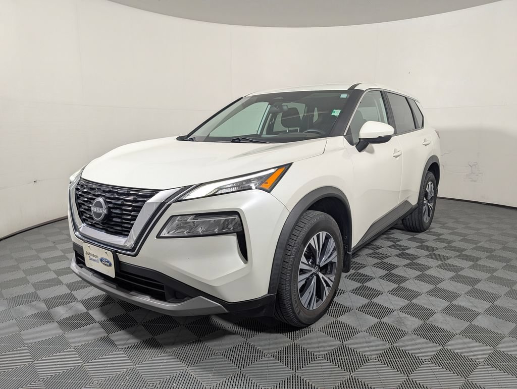 Used 2023 Nissan Rogue SV FWD image 4