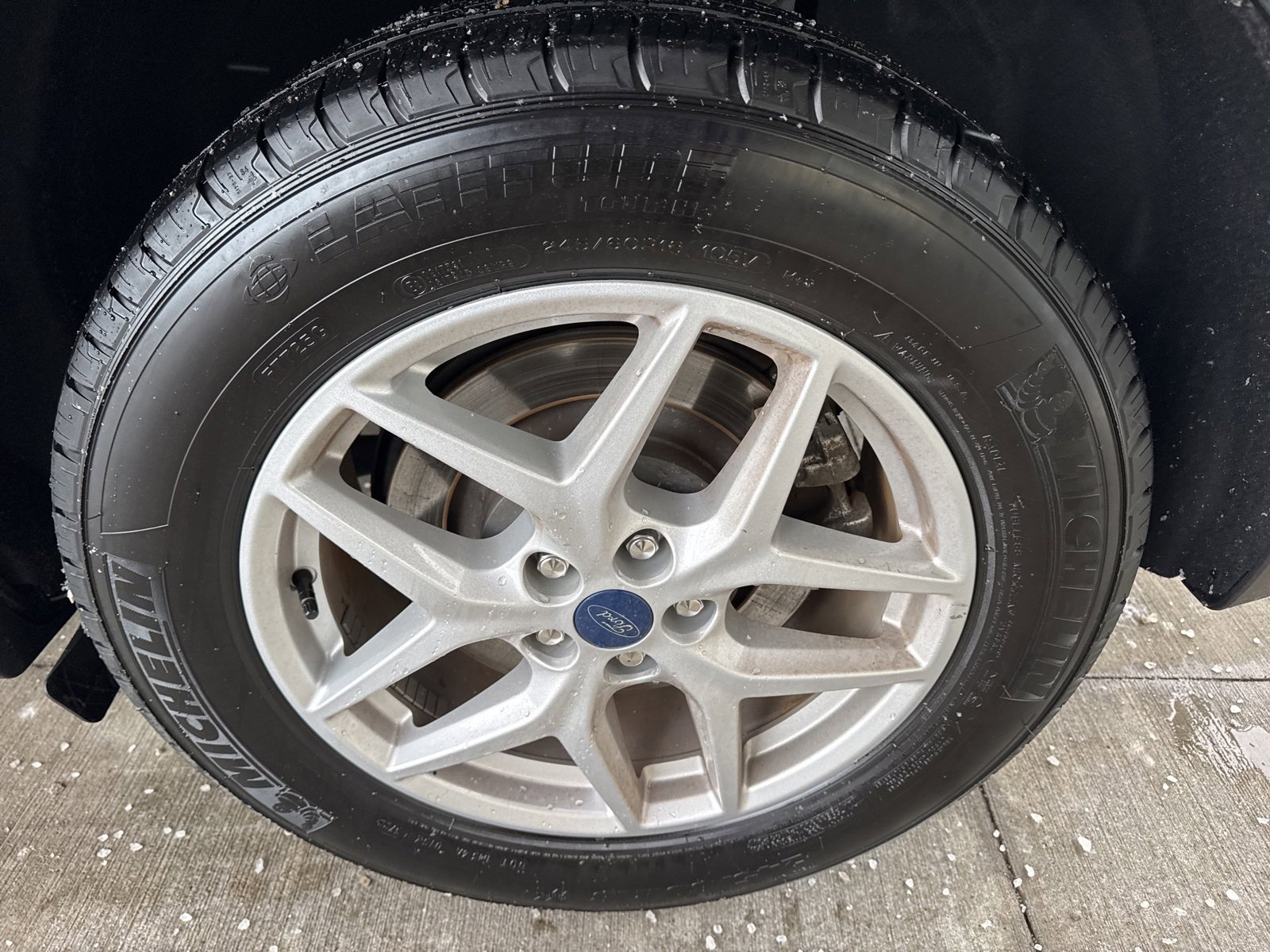 Certified 2022 Ford Edge SEL w/ Convenience Package image 19