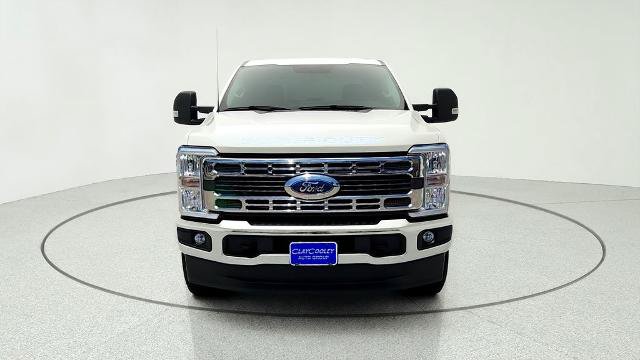Certified 2025 Ford F250 XLT w/ FX4 Off-Road Package AWD/4WD image 2