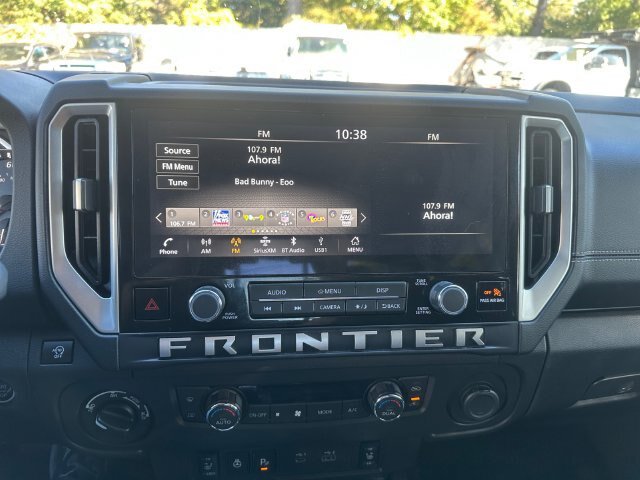 Used 2025 Nissan Frontier SV w/ SV Convenience Package AWD/4WD image 21