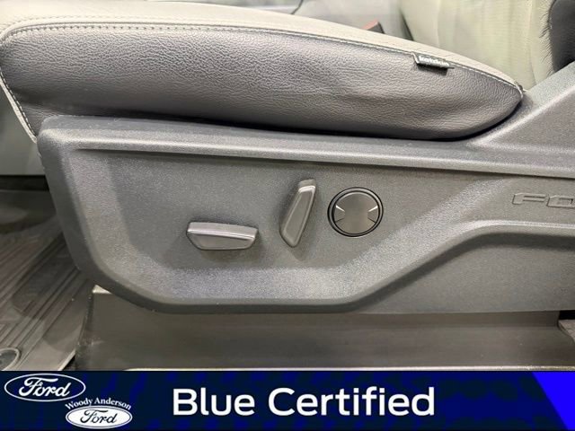 Certified 2025 Ford F150 XLT w/ Equipment Group 302A MID image 18