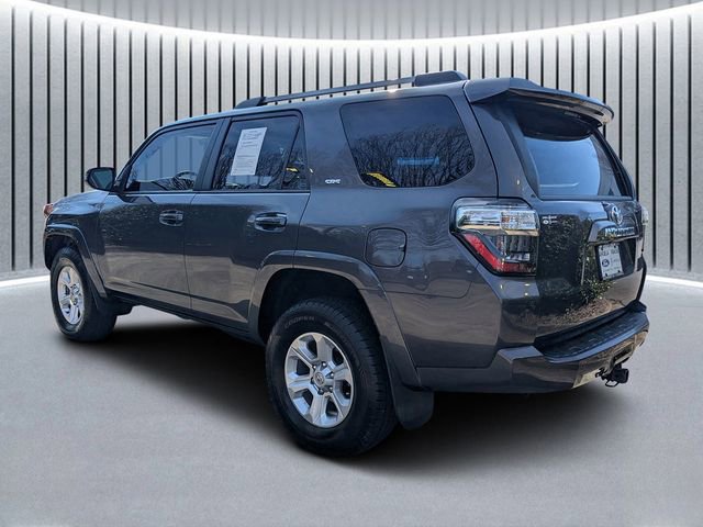 Used 2023 Toyota 4Runner SR5 Premium w/ Moonroof Package image 2
