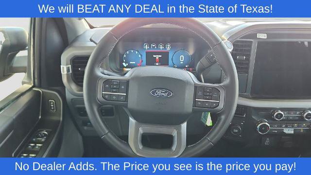 Certified 2025 Ford F150 XLT w/ Equipment Group 301A Standard AWD/4WD image 27