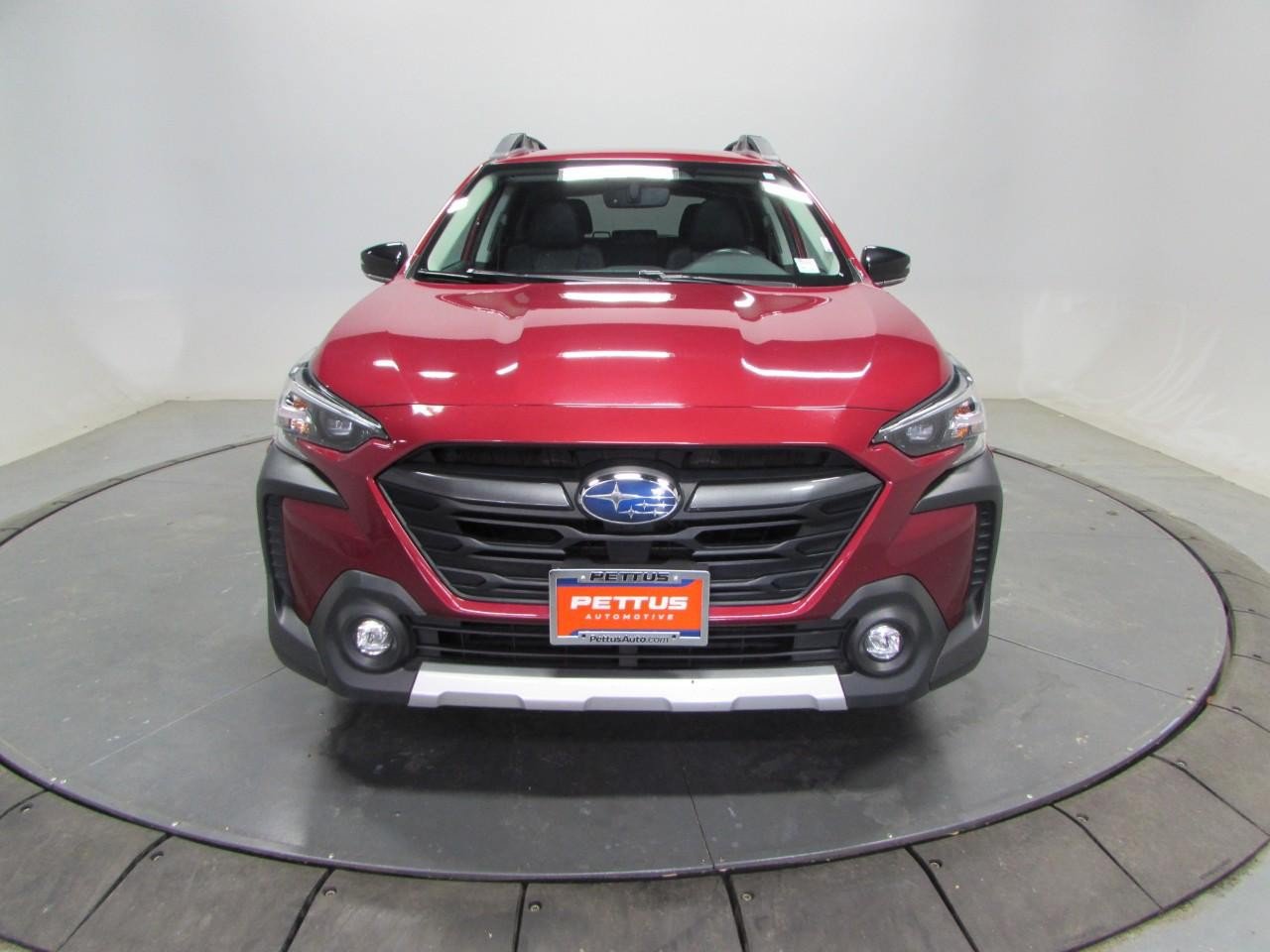 Used 2024 Subaru Outback Limited XT AWD/4WD image 2
