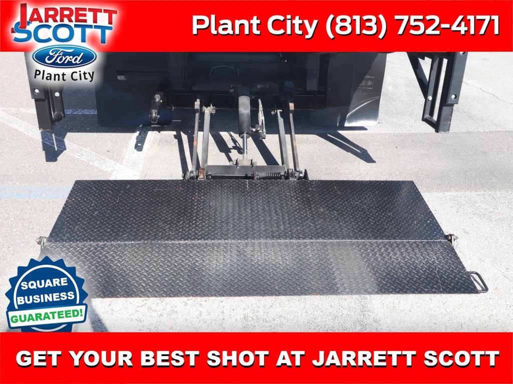 Certified 2024 Ford E-450 and Econoline 450 Super Duty w/ Power Windows & Locks Group