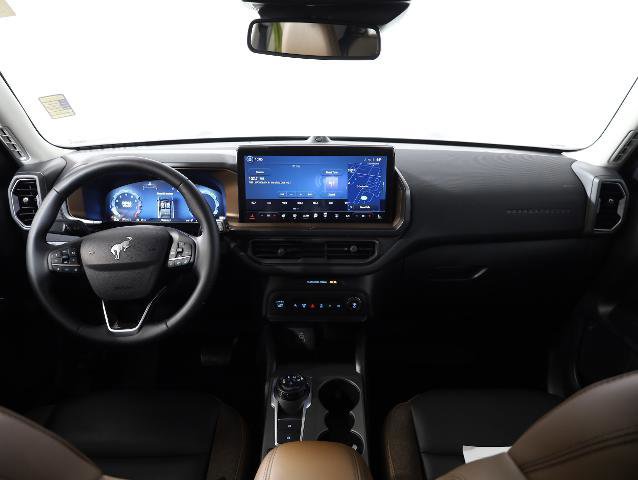 Certified 2025 Ford Bronco Sport Outer Banks w/ Outer Banks Tech Package+ image 13