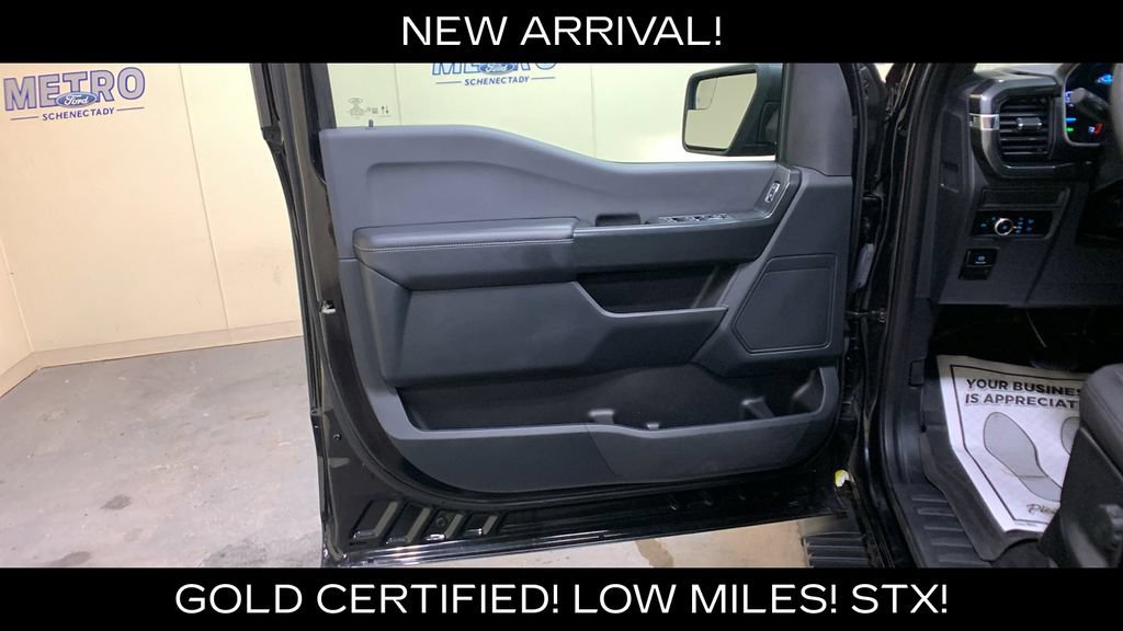 Certified 2023 Ford F150 XL w/ STX Appearance Package AWD/4WD image 25