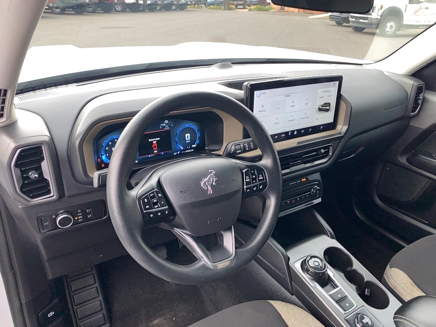 Certified 2025 Ford Bronco Sport Big Bend AWD/4WD image 15