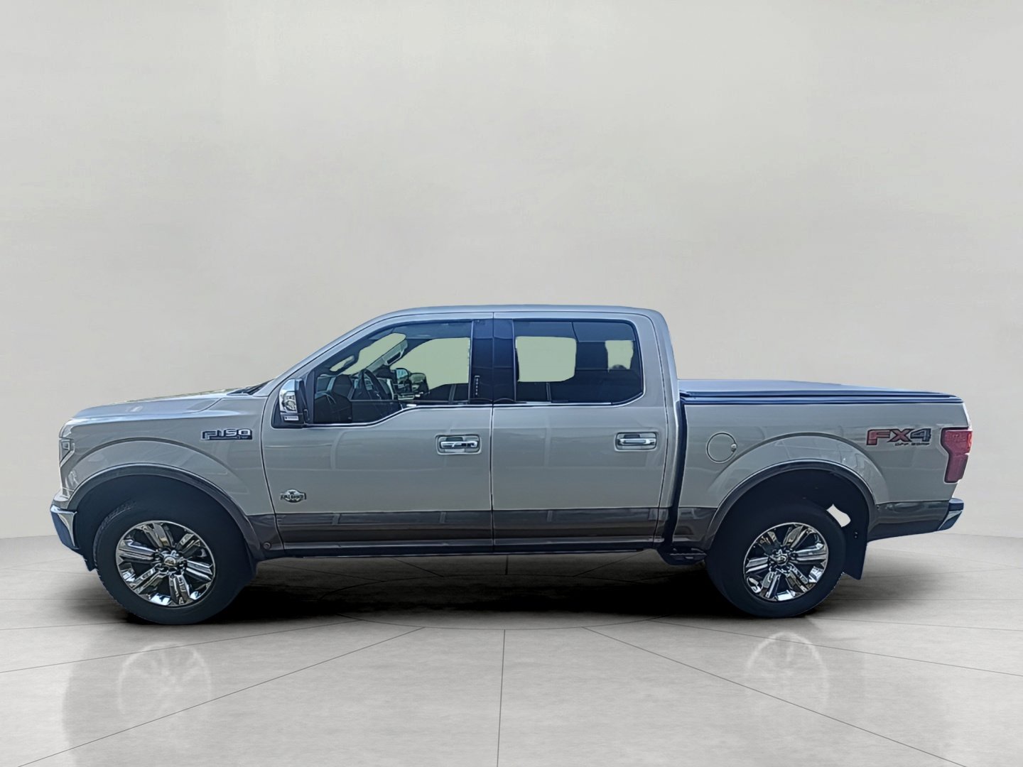 Certified 2018 Ford F150 King Ranch w/ Equipment Group 601A Luxury AWD/4WD image 10