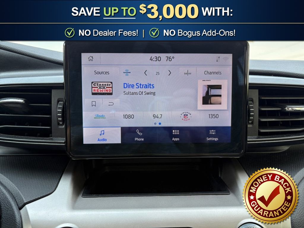 Certified 2021 Ford Explorer 2WD image 26