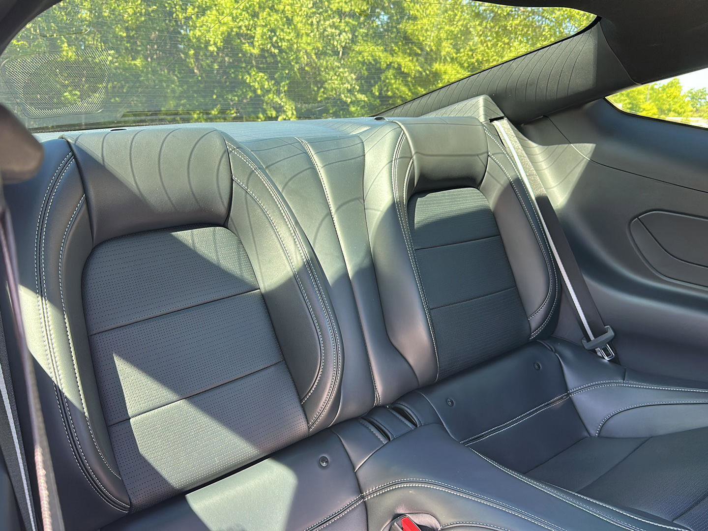 Certified 2025 Ford Mustang GT Premium RWD image 26