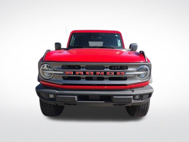 Certified 2022 Ford Bronco Big Bend w/ Sasquatch Package AWD/4WD image 2
