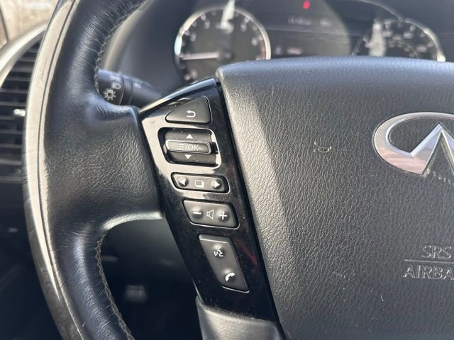 Used 2021 INFINITI QX80 Luxe image 31