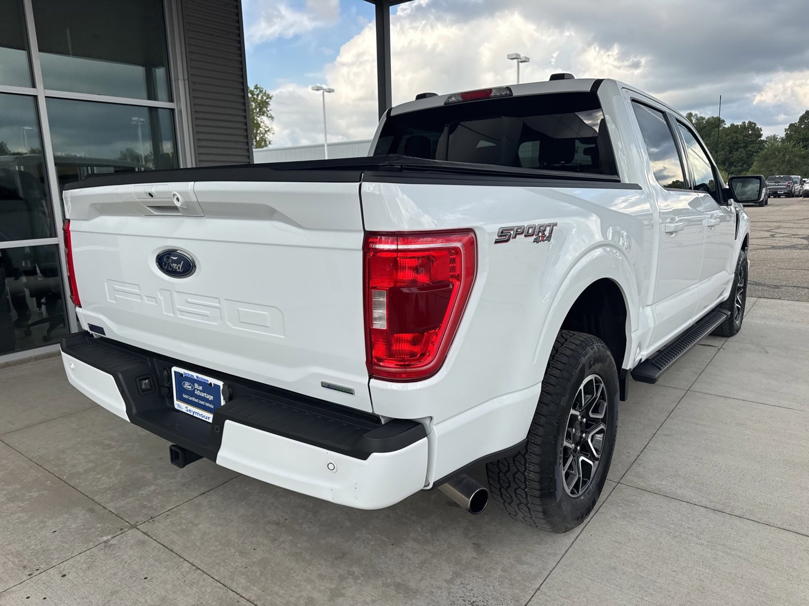 Certified 2023 Ford F150 XLT w/ Equipment Group 302A High image 5