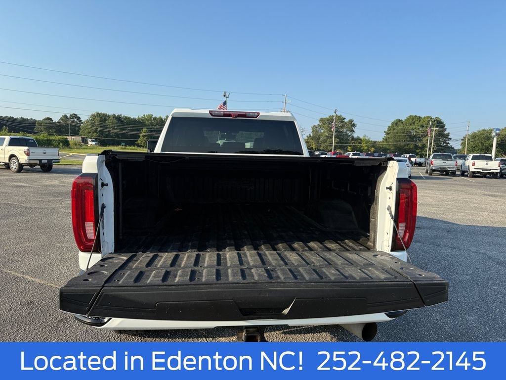 Used 2023 GMC Sierra 2500 AT4 w/ Gooseneck/5TH Wheel Package AWD/4WD image 19