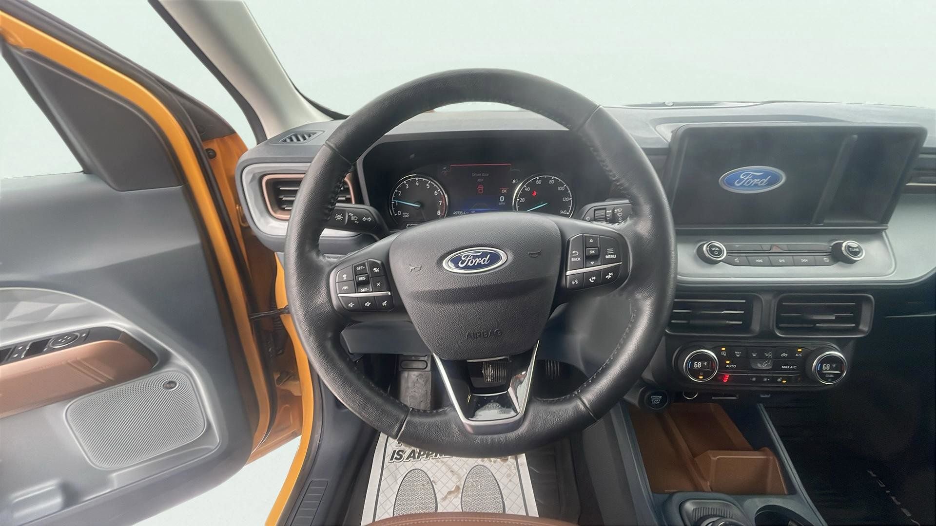 Certified 2022 Ford Maverick Lariat w/ Lariat Luxury Package image 13