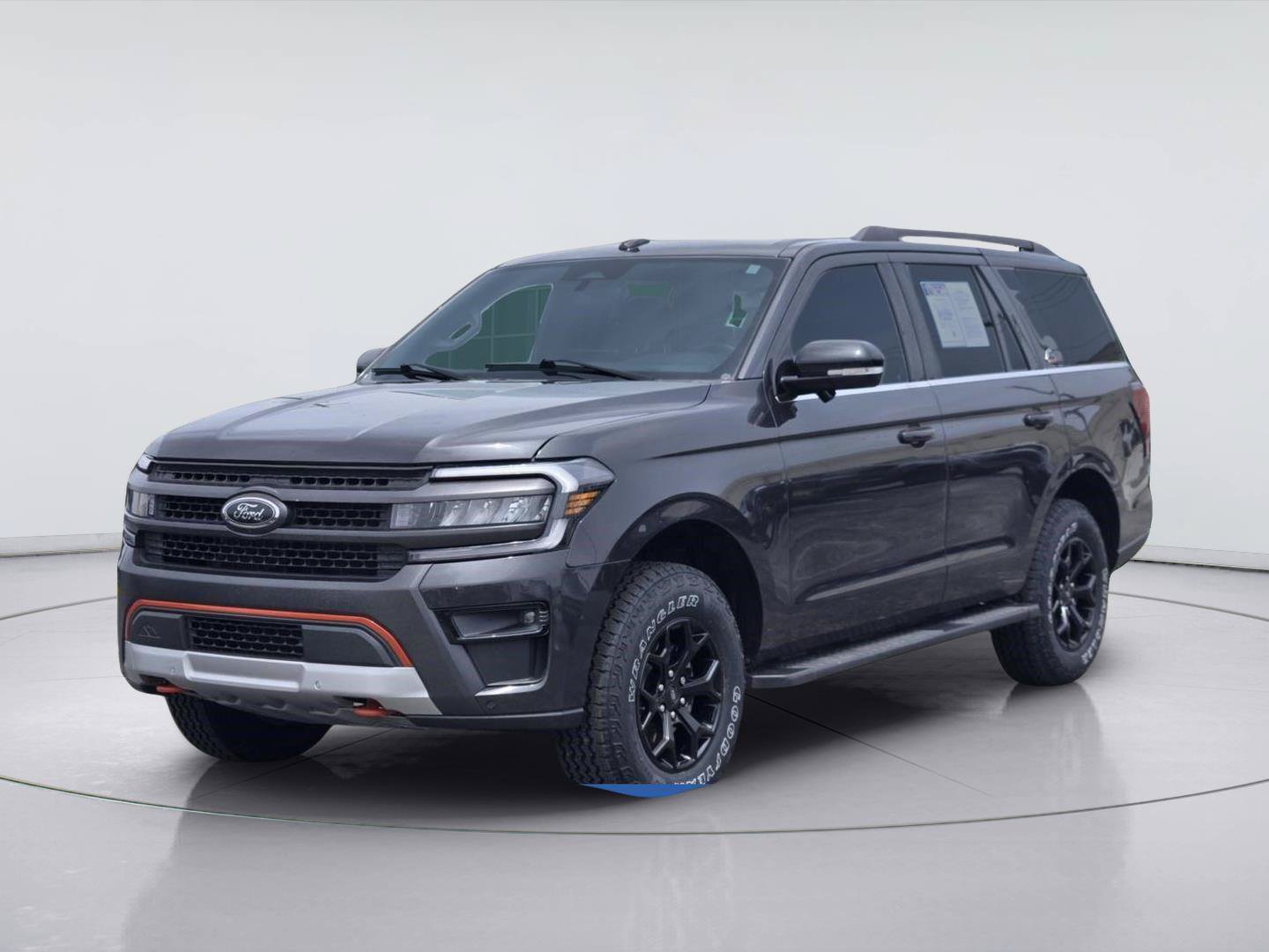 Certified 2023 Ford Expedition Timberline