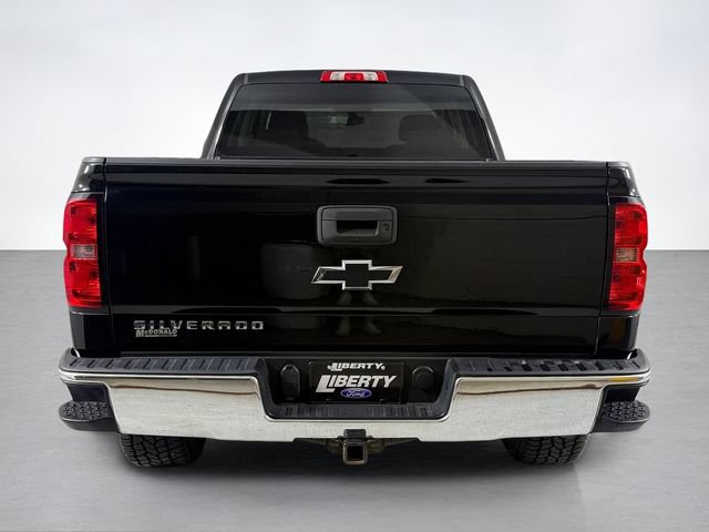 Used 2019 Chevrolet Silverado 1500 LT w/ LPO, Black Pack AWD/4WD image 4