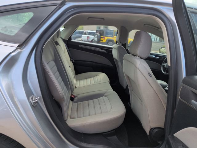 Certified 2020 Ford Fusion S FWD image 26