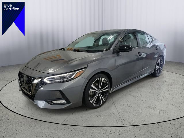 Used 2022 Nissan Sentra SR w/ SR Premium Package