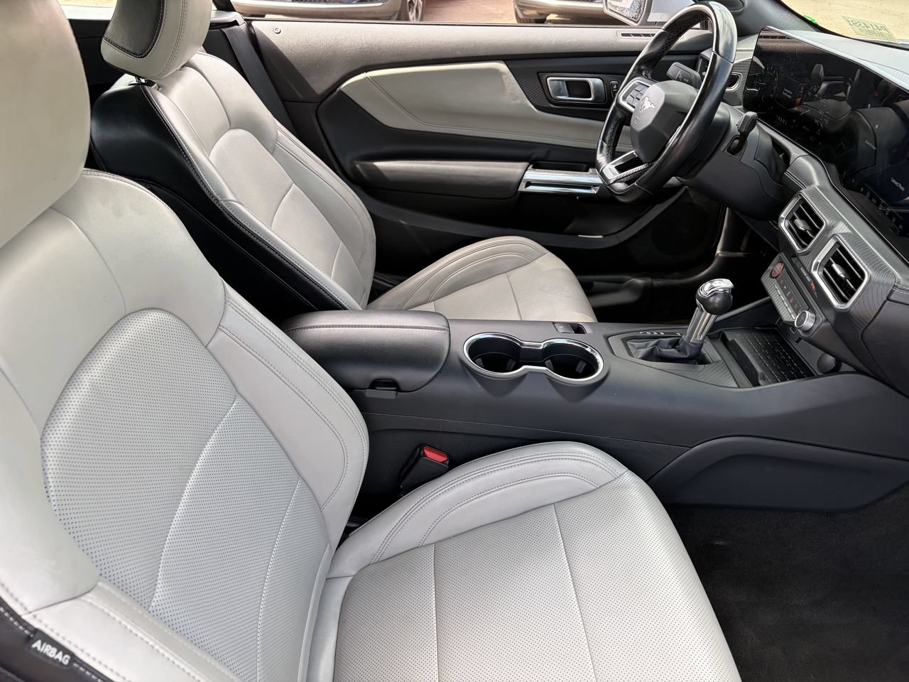 Certified 2024 Ford Mustang Premium RWD image 10